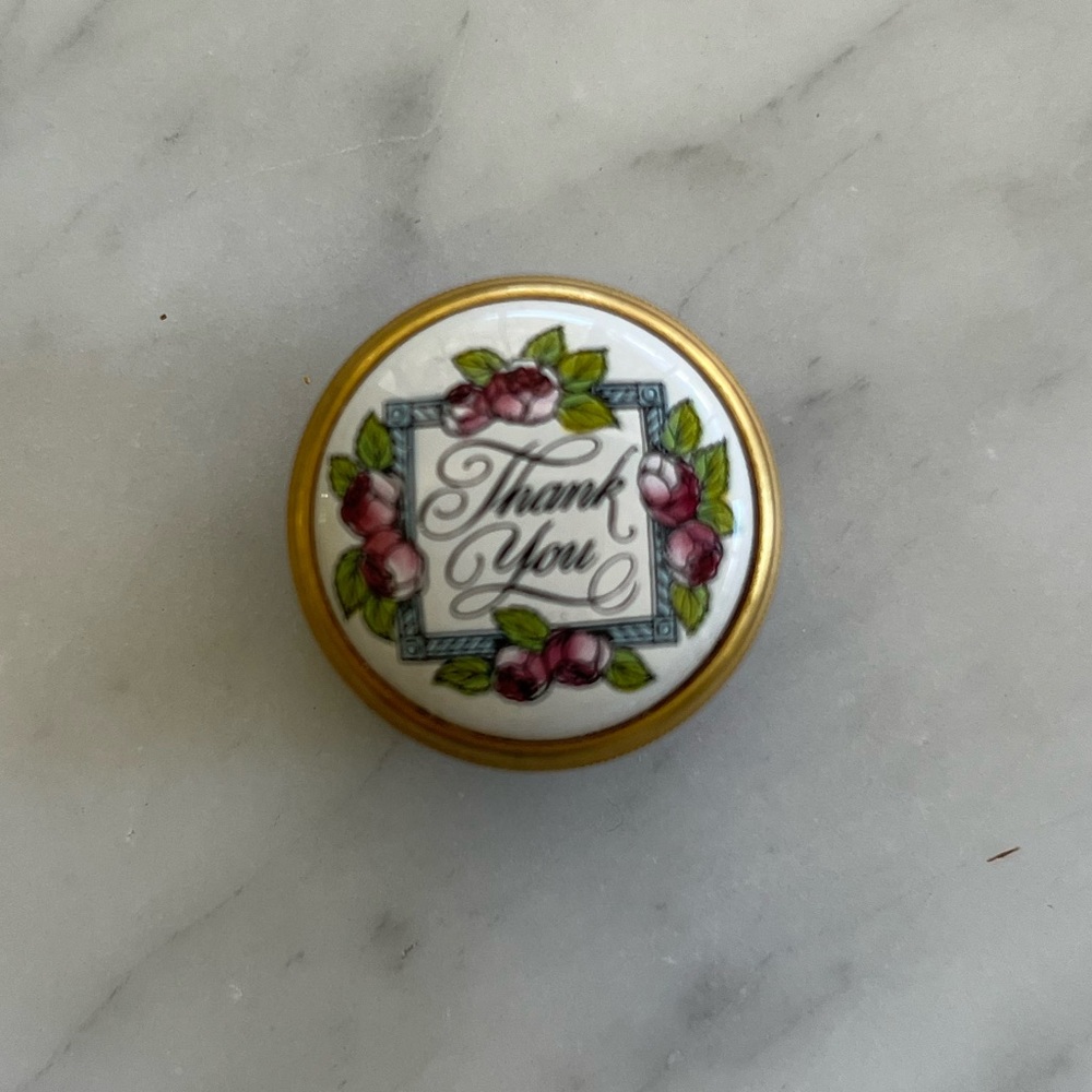 Halcyon Days box